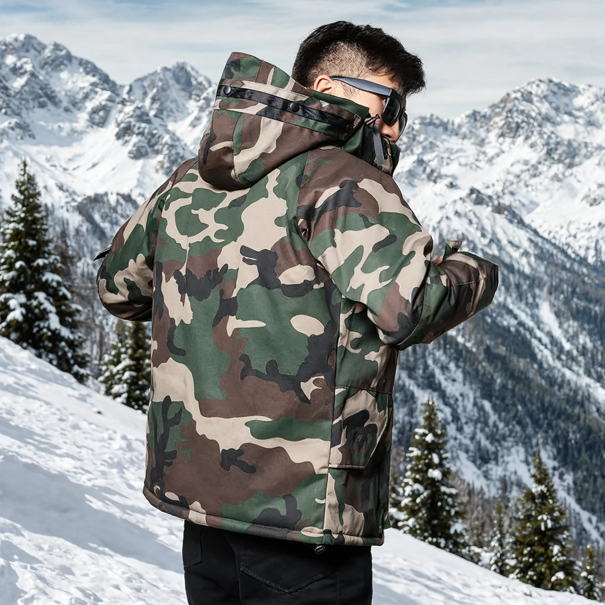 L'histoire de la parka, de l'Arctique au vestiaire moderne