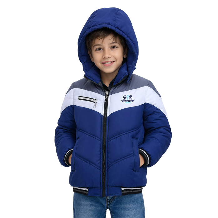 Parka enfant imperméable coupe-vent 18 mois-5 ans | Le Têtard