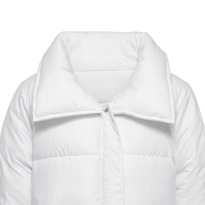 Parka femme chaude longue ceinturée | La Lisière