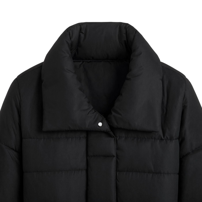 Parka femme chaude longue ceinturée | La Lisière