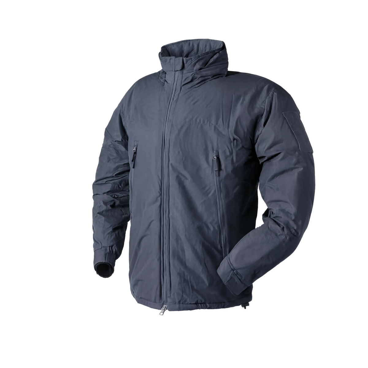 Parka pluie homme militaire capuche repliable | Le Sergent