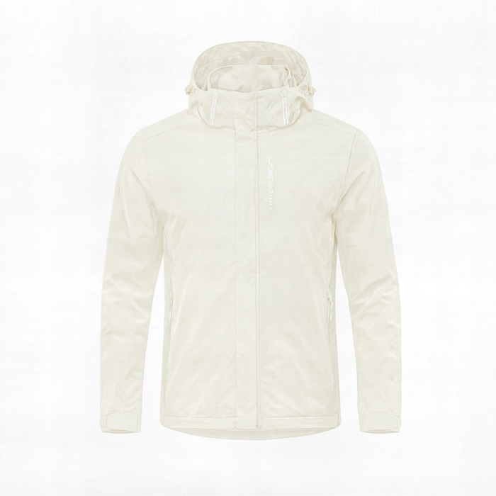 Parka capuche amovible quatre saisons | La Randonneuse