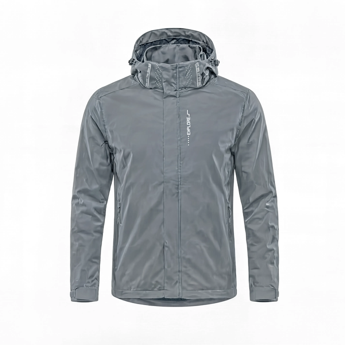 Parka capuche amovible quatre saisons | La Randonneuse